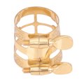 thumbnail image 1 of 1Pack Durable Metal Construction Saxophone Mouthpiece Fastener for Alto Sax, 1 of 9