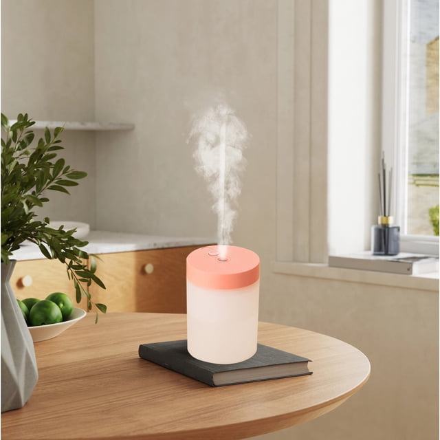 Dvkptbk Small Humidifier Humidifier for Bedroom Home and Humidifier Humidifier Super Easy to and Clean Kitchen & Dining