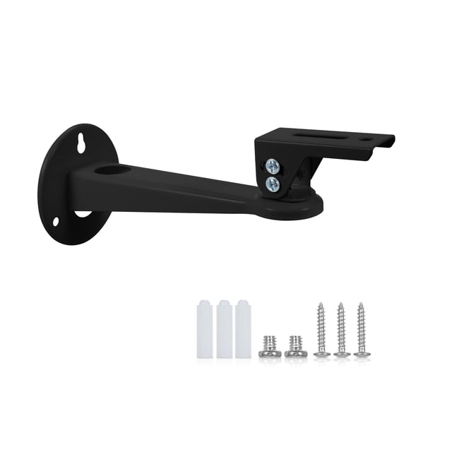 Projecteur Projecteur Support Mural Angle Ajustable Support Mural pour Projecteur pour Mini Projecteur Support Mural pour Projecteur avec Charge Longueur 3,3 Lb Vis de Montage 7,9 Pouces 1/4 Pouces