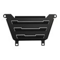 thumbnail image 3 of DYNWAVECA Protection de Grille de Radiateur Protection de Radiateur en Alliage d'Aluminium Robuste Accessoires de Moto Protection de Réservoir d'Eau pour MT800 Noir, 3 of 10