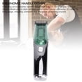 thumbnail image 3 of Men Vacuum Grooming Set, Professional Vacuum Hair Trimmer  for Mustache Sideburns, 3 of 7