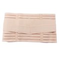 thumbnail image 1 of Abdominal Binder, Comfortable Perfect Fit Adjustable Mesh Design Postpartum Belly Band Polyester  Shaping  For Women Black,Red,Apricot,Skin Color, 1 of 8