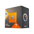 thumbnail image 1 of AMD Ryzen 7 7800X3D - 4,2 GHz - 8 Cœurs - 16 Fils - cache de 96 Mo - Socket AM5 - PIB/WOF, 1 of 6