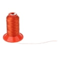 thumbnail image 3 of GUOOL 500 Meter Strong Bonded Nylon Tent Awning Backpack Sewing Thread Cord Orange, 3 of 6