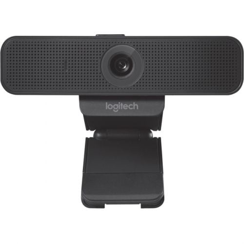 Logitech C925e Webcam 1080p Web Cam with Auto-focus & Microphone, Black