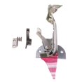 thumbnail image 1 of Adjustable Double Fold Right Angle Bias Binder Set For Industrial Sewing Machine 36mm, 1 of 8