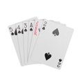 thumbnail image 2 of 200 Poker Game Texas Hold'em Set Gaming Mat Chips Family Games Gift 2 Decks Playing Card Tin Box, 2 of 9