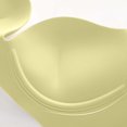 thumbnail image 3 of Wancir Bras for Women 2025 New Women's Solid Color Seamless Underwear without Steel Rims Detachable Chest Sagging Wave Pattern Bra, 3 of 4