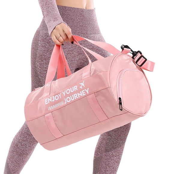 PRETXORVE Travel Duffel,Sports Tote Gym,Shoulder Weekenders for Women