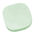 thumbnail image 1 of Green Portable Compact Contact Lens Storage Case With Integrated Accessory Holder For Daily Use And Travel Organization, 1 of 7