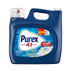 Purex After the Rain Ultra Concentrated Laundry Detergent 250 wash loads