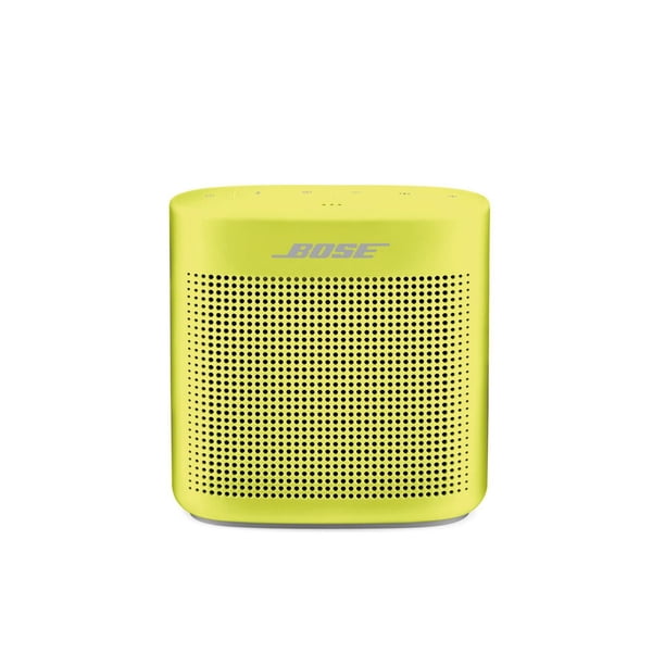Bose SoundLink Color Bluetooth® Speaker II - Walmart.ca