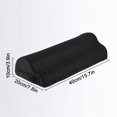 thumbnail image 3 of Matoen12 Foot Rest for Under Desk at Work Adjustable, Chiropractor-Endorsed, High-Density Foam, 3 of 9