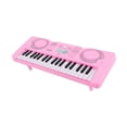 thumbnail image 3 of Clavier Piano Électrique 37 Touches Portable Jouet Musical Éducatif Multifonction Rose, 3 of 8