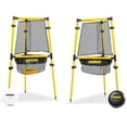 thumbnail image 1 of Kan Jam Ultimate Disc Golf (2) paniers de disc golf, (1) driver de 170 g, (1) fer de 160 g, (1) putter de 150 g et sac de rangement, 1 of 5