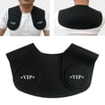 thumbnail image 4 of lionlar Tapis Antidérapant de Coupe de Cheveux Imperméable Coiffure Rasage Cou Guide pour Cheveux Salon Noir B, 4 of 9
