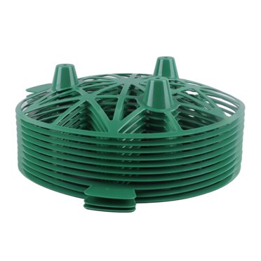 Melon Stand, Round 10Pcs Reusable Decomposition Prevention Pumpkin Support For Farm