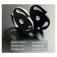 thumbnail image 3 of Aluminum LP Vinyl Record Player 45 RPM Balanced Metal Disc Stabilizer Weight Clamp Turntable For 7" Vinyl Stability, 3 of 5