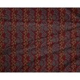 thumbnail image 4 of oneOone Polyester Lycra Fabric Leaves & Floral Block Print Fabric By The Yard 56 Inch Wide, 4 of 4