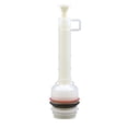 thumbnail image 3 of Bgsha White 1.6 gpf Toilet Flush Valve For Mansfield 211-1112 Replacement Repair Kit, 3 of 8