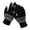 Black, variant on RXIRUCGD Mittens Clearance Items Fashion Non-slip Jairon Warm Winter Artificial Knitting Wrist Gloves Mittens White Gloves