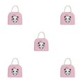 thumbnail image 2 of Transemion Stay Organized With Large Capacity For Home Or Office Large Capacity Design Lunch Bags For Women Bag light pink 1 5Set, 2 of 6