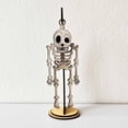 thumbnail image 2 of HUASHENG On Swing 3D Cut / Cute Halloween Decor/ Halloween Wood Craft/ For / For Glowforge, 2 of 3