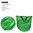 thumbnail image 4 of JUNWELL Toile de Fond Pliable à Écran Vert pour Chaise, Photographie, Jeux et Diffusion en Direct, 4 of 8