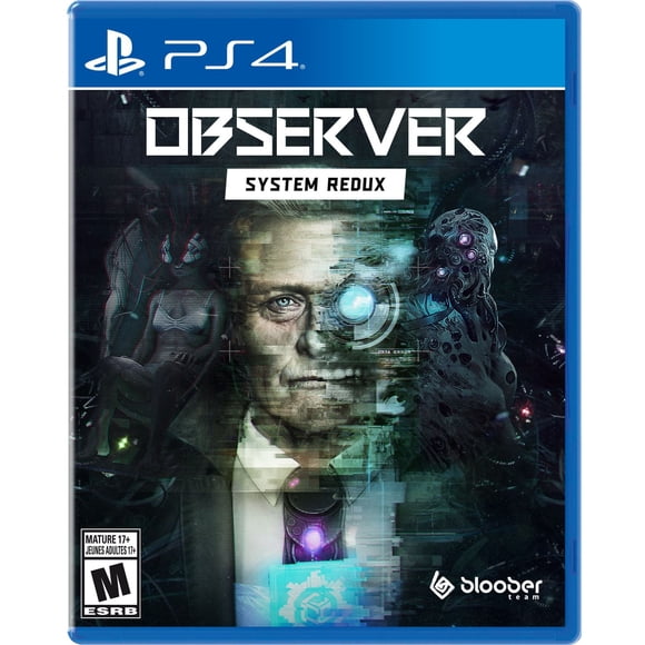 Observer System Redux (PS4)