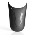 thumbnail image 4 of Motorcycle Mud Flaps Durable Plastic Front Mudguard Excellent Toughness for Motorcycle Accessories, 4 of 8