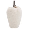 thumbnail image 3 of Qiilu Buffing Polishing Wheel, Soft Buffing Wheel Electric Drill Grinding Tools With Handle For Metal For Jewelry For Hardware, 3 of 8