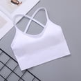 thumbnail image 4 of AherBiu Sports Bras for Women Quick Drying High Support Push up Full Coverage Bralettes Workout Gym Running Bras, 4 of 9