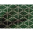 thumbnail image 4 of oneOone Cotton Poplin Fabric Geometric Kasuri Printed Fabric 1 Yard 56 Inch Wide, 4 of 4