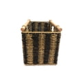 thumbnail image 3 of Hometrends Woven Paper & Seagrass Storage Basket, 3 of 8