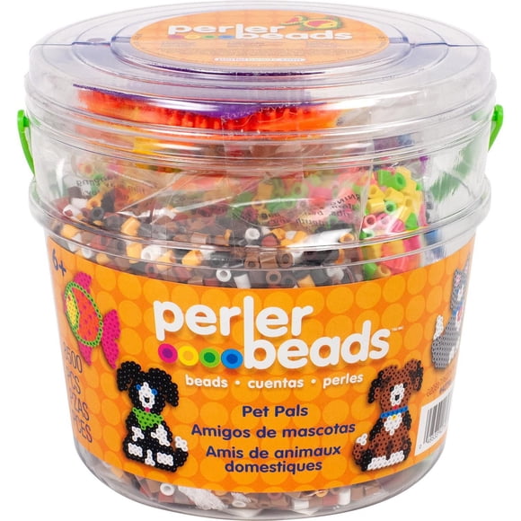 Perler Beads Pet Pals
