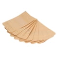 thumbnail image 3 of Kraft Paper Pouch,200Pcs Stand Up Pouch Resealable Bag Window Food Bag Unbeatable Value, 3 of 14