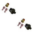 thumbnail image 4 of Baohd Durable 12 Volt Compressor Air Pressure Switch for Air Ride Assist Kit Improved Performance Black 90-120 psi 2Set, 4 of 6