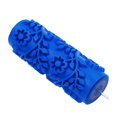 thumbnail image 4 of 5'' Embossed Pattern Paint Roller DIY Wall Painting DIY Wall Painting Edger Runner Tool #14, 4 of 7