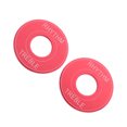 thumbnail image 1 of 2PCS Electric Guitar Switch Gaskets Three Gear Guitar Toggle Switch Washer Plate Aluminum Guitar Switch Ring, 1 of 8
