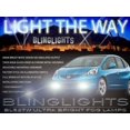 thumbnail image 2 of Pour 2009 2010 2011 2012 Honda Jazz Xenon Feux de Brouillard Kit, 2 of 4