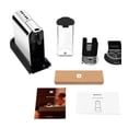 thumbnail image 2 of Nespresso Citiz Machine à Espresso par De'Longhi, Platine, 2 of 5