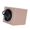 thumbnail image 4 of Automatic Watch Winder Box, Blue Background Light Matte Paint Watch Winder Adjustable Pillow  For Automatic Watches, 4 of 8