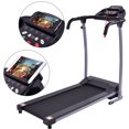 thumbnail image 2 of Patiojoy 800W Folding Electric Treadmill Home Gym Fitness Running Machine, 2 of 6