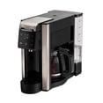 thumbnail image 1 of Cafetière 5 en 1 De Pointe FlexBrew Hamilton Beach 49965C, 1 of 7