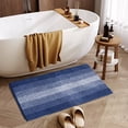 thumbnail image 1 of TIMIFIS Bathroom Rugs Absorbent Entrance Mat Bathroom Rug Water-Absorption Door Mat Non-Slip Foot Mat for Bathroom Shower Room Toilet - Ideal for Home Bath Mat, 1 of 8