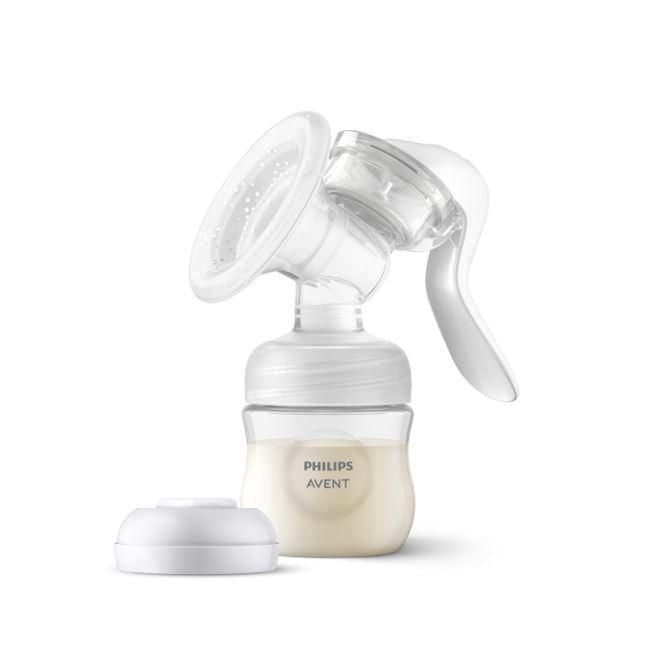 Philips Avent Manual Breast Pump, SCF430/03