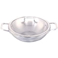 thumbnail image 5 of Verka Stainless Steel Hammered Cookware Set, 5 of 5