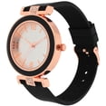 thumbnail image 2 of Women’s Rose Gold & Black Fashion Watch, 2 of 2