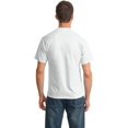 thumbnail image 2 of Port & Company Men's Durable Wrinkle Resistant T-Shirt, 2 of 3