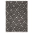 thumbnail image 2 of Safavieh Moroccan Fringe Alastar Geometric Shag Area Rug, 2 of 2